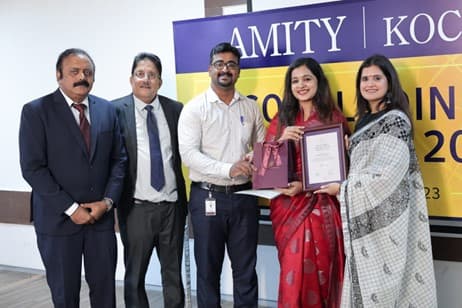 Amity Global Business School Kochi Extra Curriculars photo 13